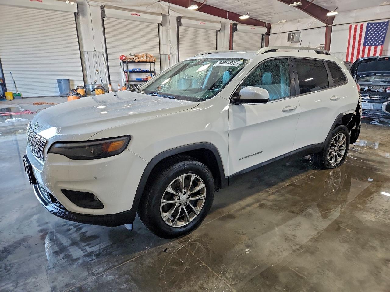 JEEP GRAND CHEROKEE LATITUDE PLUS