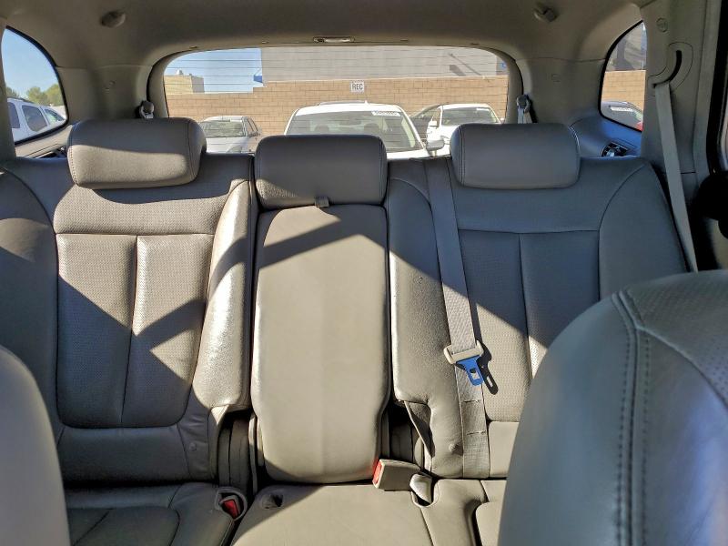 2007 HYUNDAI SANTA FE S #3305590124