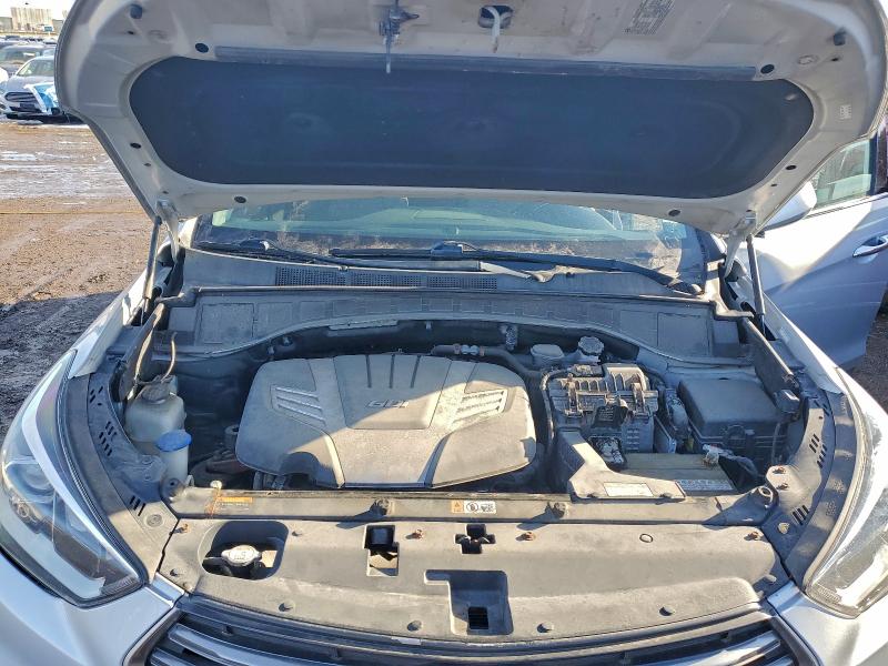 2017 HYUNDAI SANTA FE S #3317733069