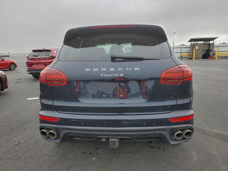 2015 PORSCHE CAYENNE S #3316093239