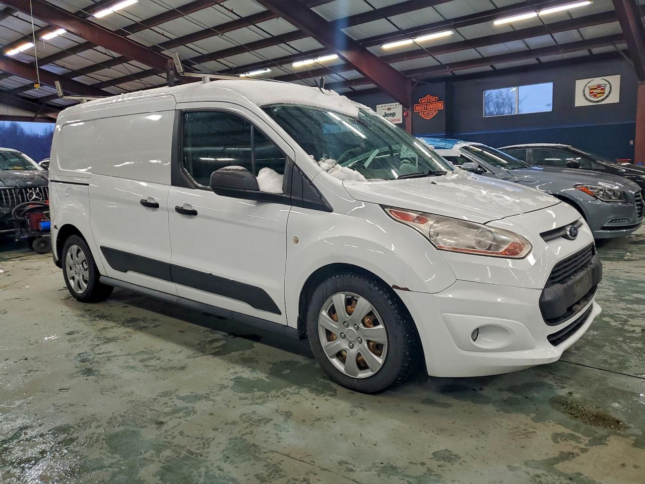 FORD TRANSIT CONNECT XLT