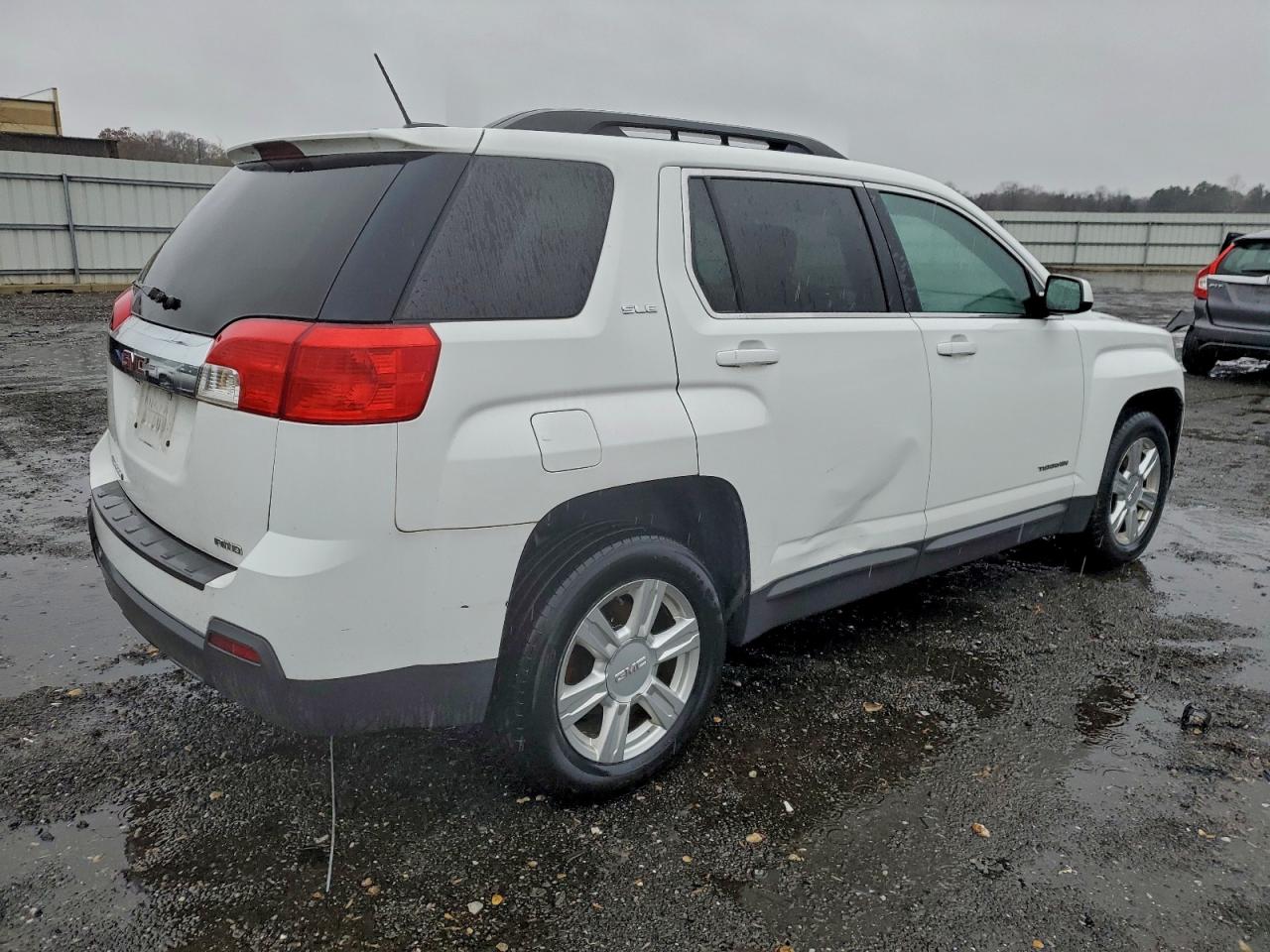 Lot #3304521443 2015 GMC TERRAIN SL