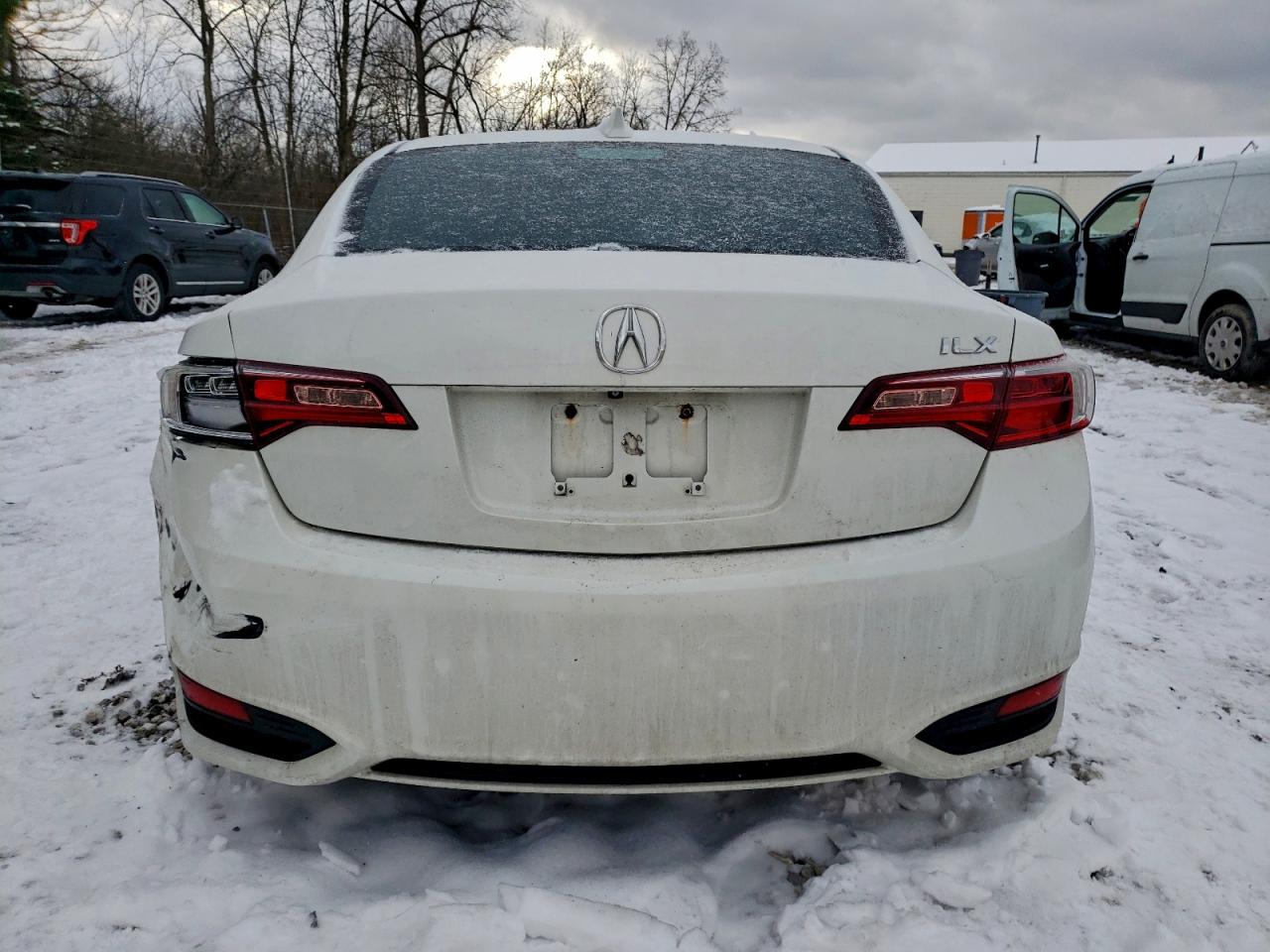 ACURA ILX PREMIUM