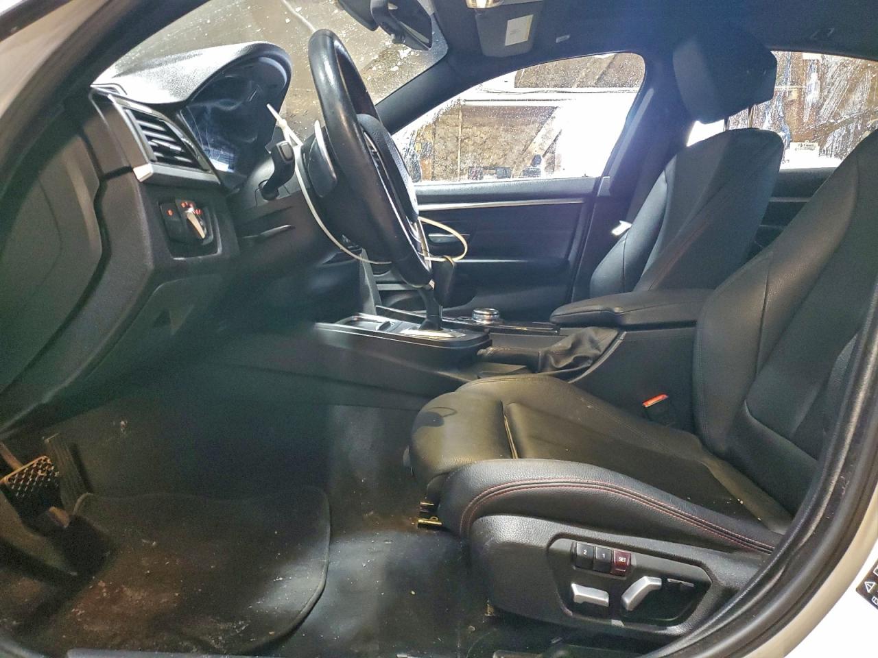 BMW 4 SERIES XI GRAN COUPE SULEV