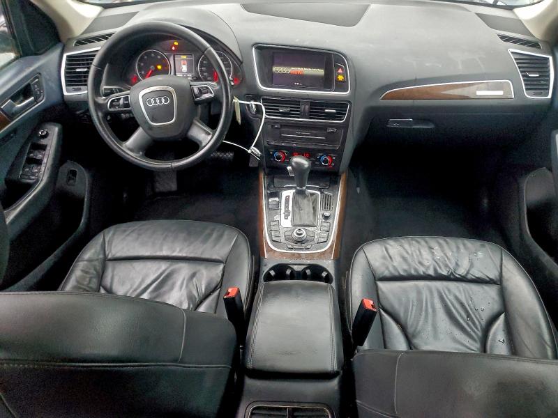 2011 AUDI Q5 PREMIUM #3305640776