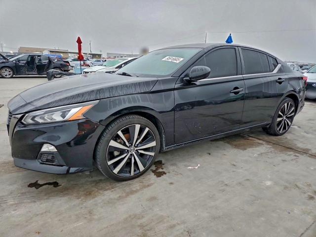 2021 NISSAN ALTIMA SR #3309494554