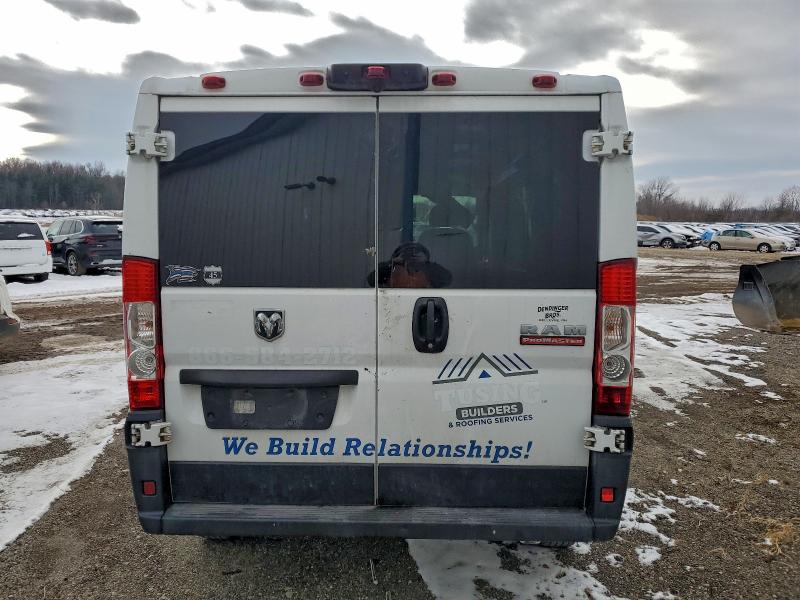 2019 RAM PROMASTER #3309410998