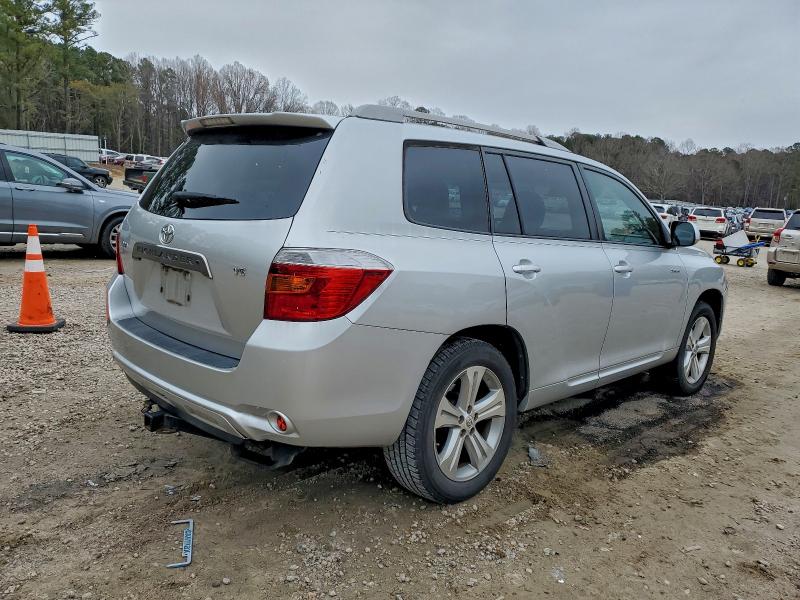 2008 TOYOTA HIGHLANDER #3316689157