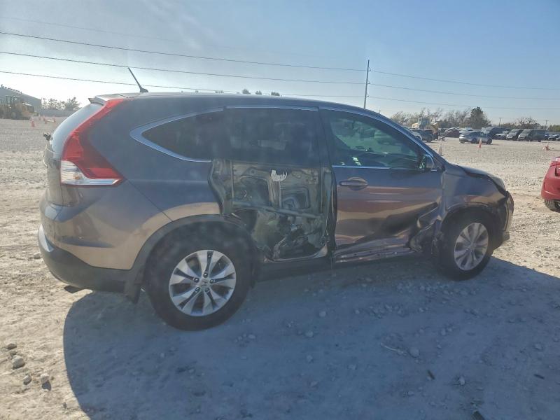 2014 HONDA CR-V EX #3309808446