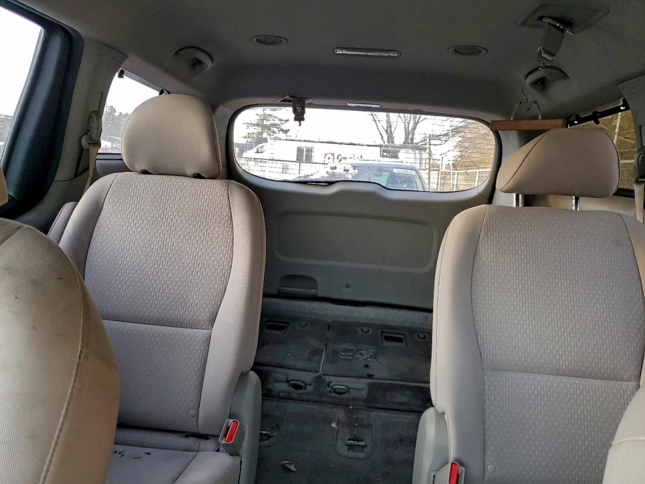 Lot #3302708006 2016 KIA SEDONA LX