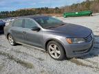 Lot #3311560236 2012 VOLKSWAGEN PASSAT SE