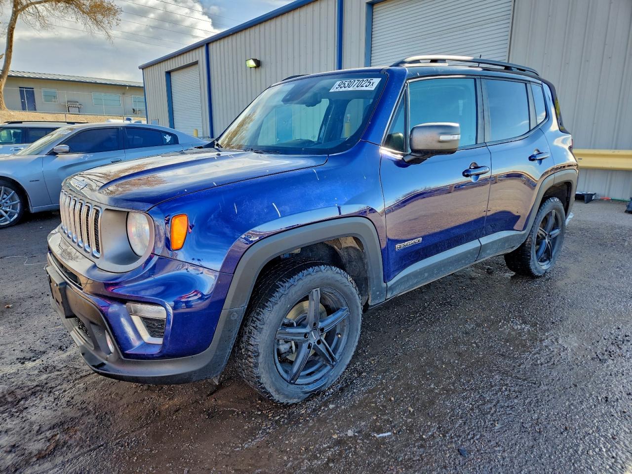 JEEP RENEGADE LIMITED