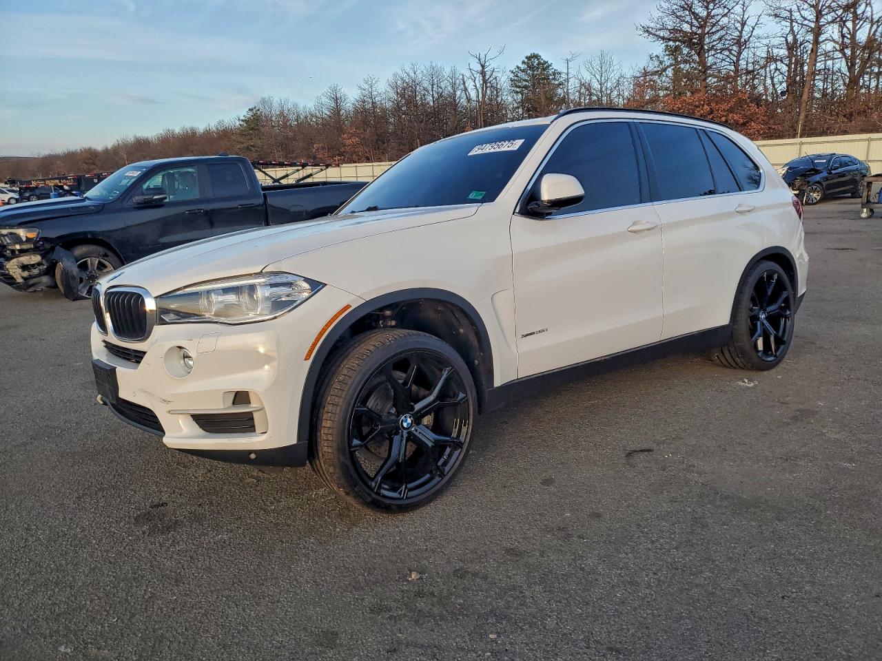 Lot #3315888140 2015 BMW X5 XDRIVE3