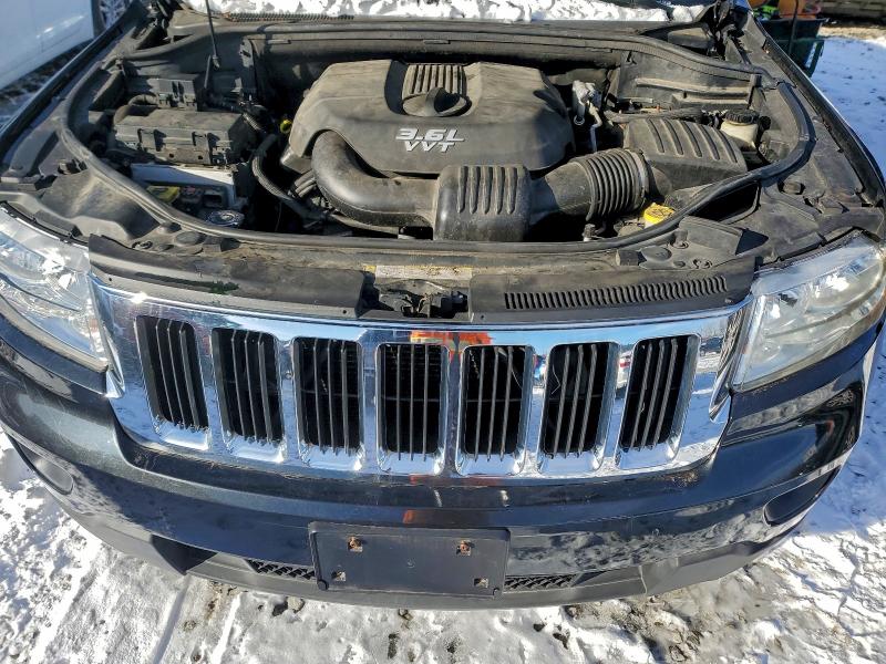 2012 JEEP GRAND CHER #3316737425