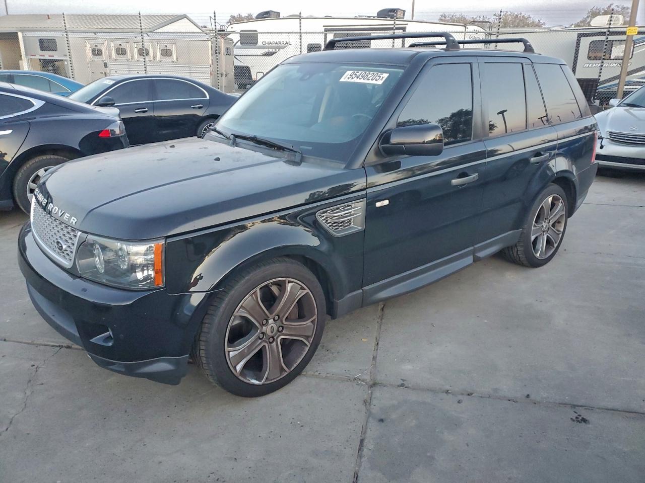Lot #3305295323 2011 LAND ROVER RANGE ROVE