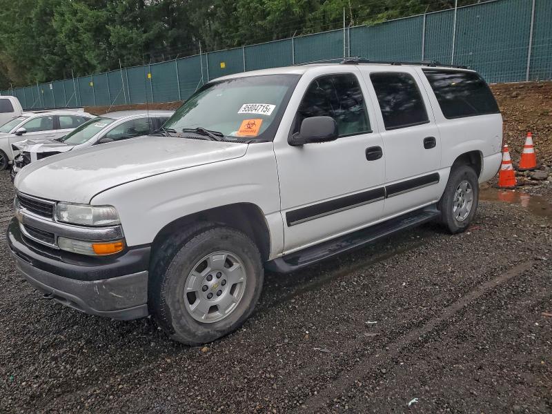 2003 CHEVROLET SUBURBAN K #3316081282