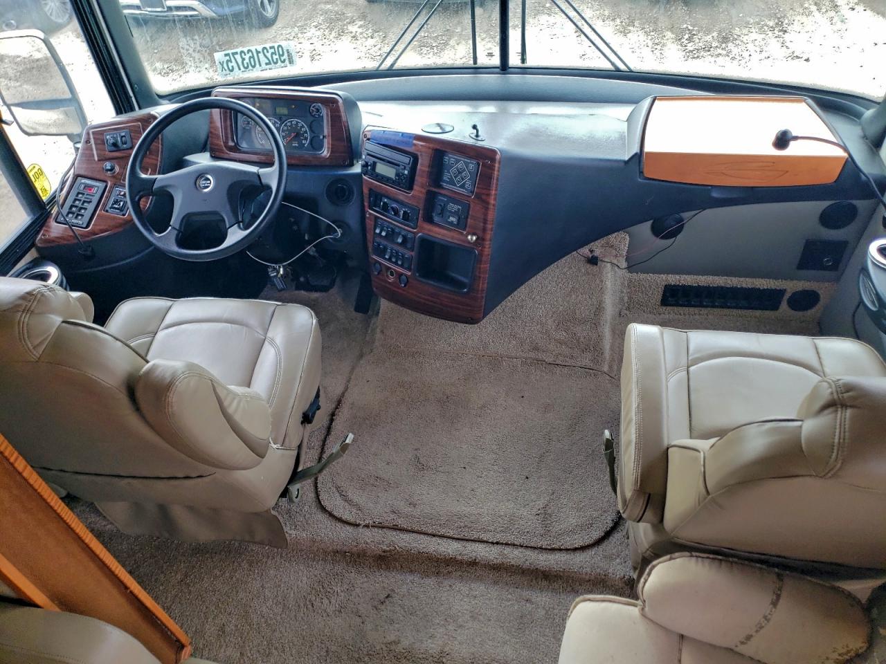 Lot #3311503234 2007 FREIGHTLINER CHASSIS M