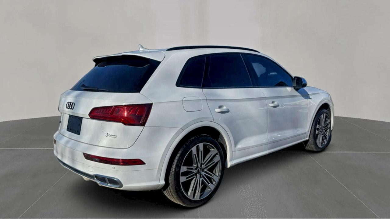 AUDI SQ5 PRESTIGE