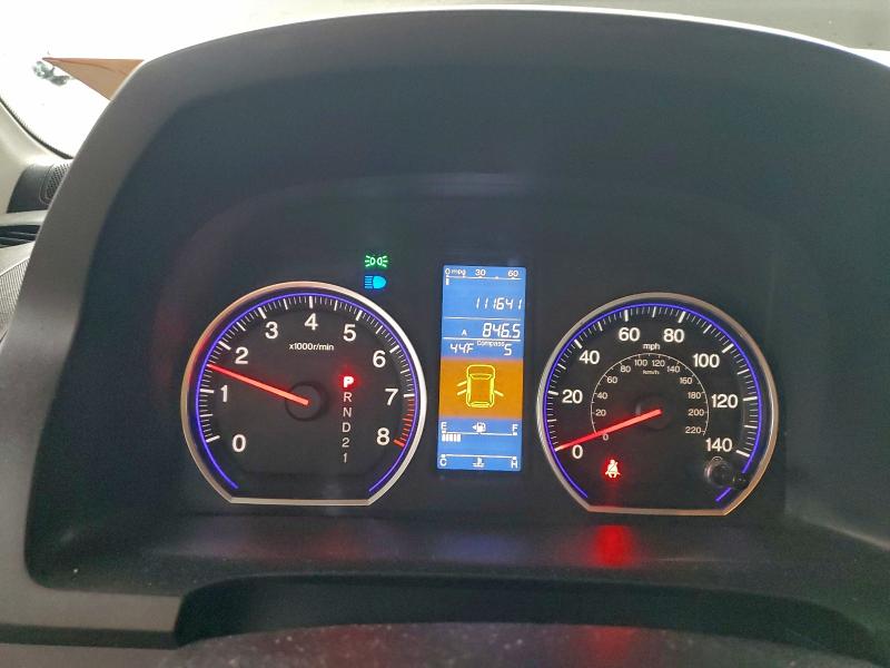 2011 HONDA CR-V EXL #3309486668