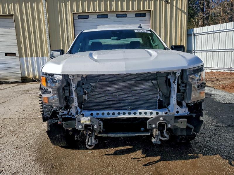 2024 CHEVROLET SILVERADO #3303697025