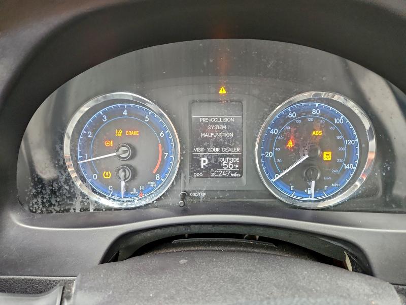 2017 TOYOTA COROLLA L #3305494063