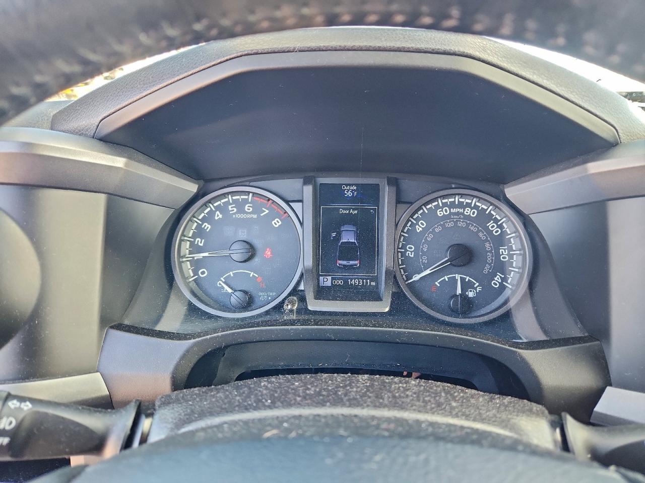 TOYOTA TACOMA DOUBLE CAB