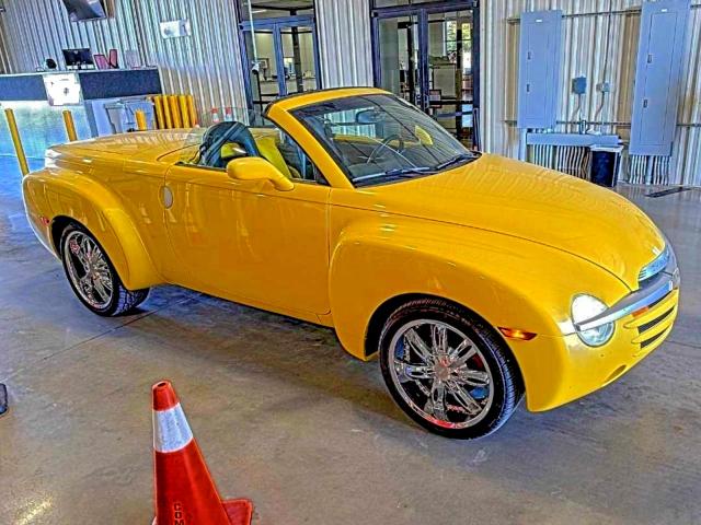 2004 CHEVROLET SSR #3308213159