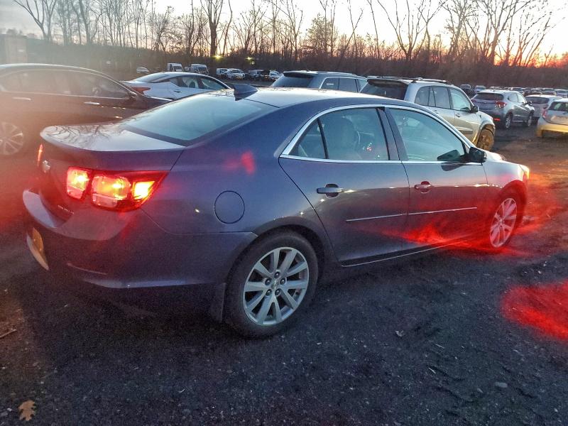 2015 CHEVROLET MALIBU 2LT #3308214330