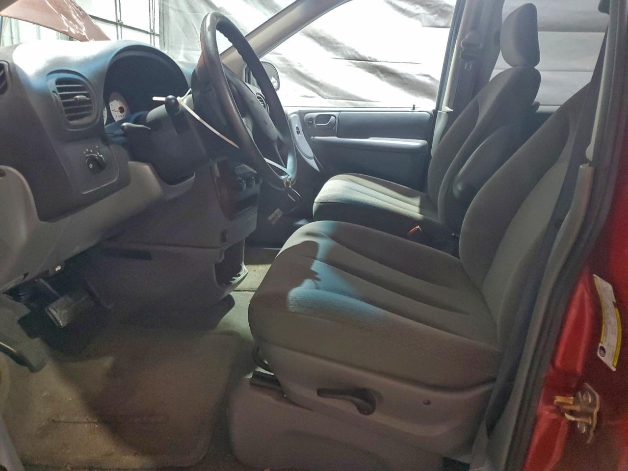 Lot #3302732009 2007 CHRYSLER TOWN & COU