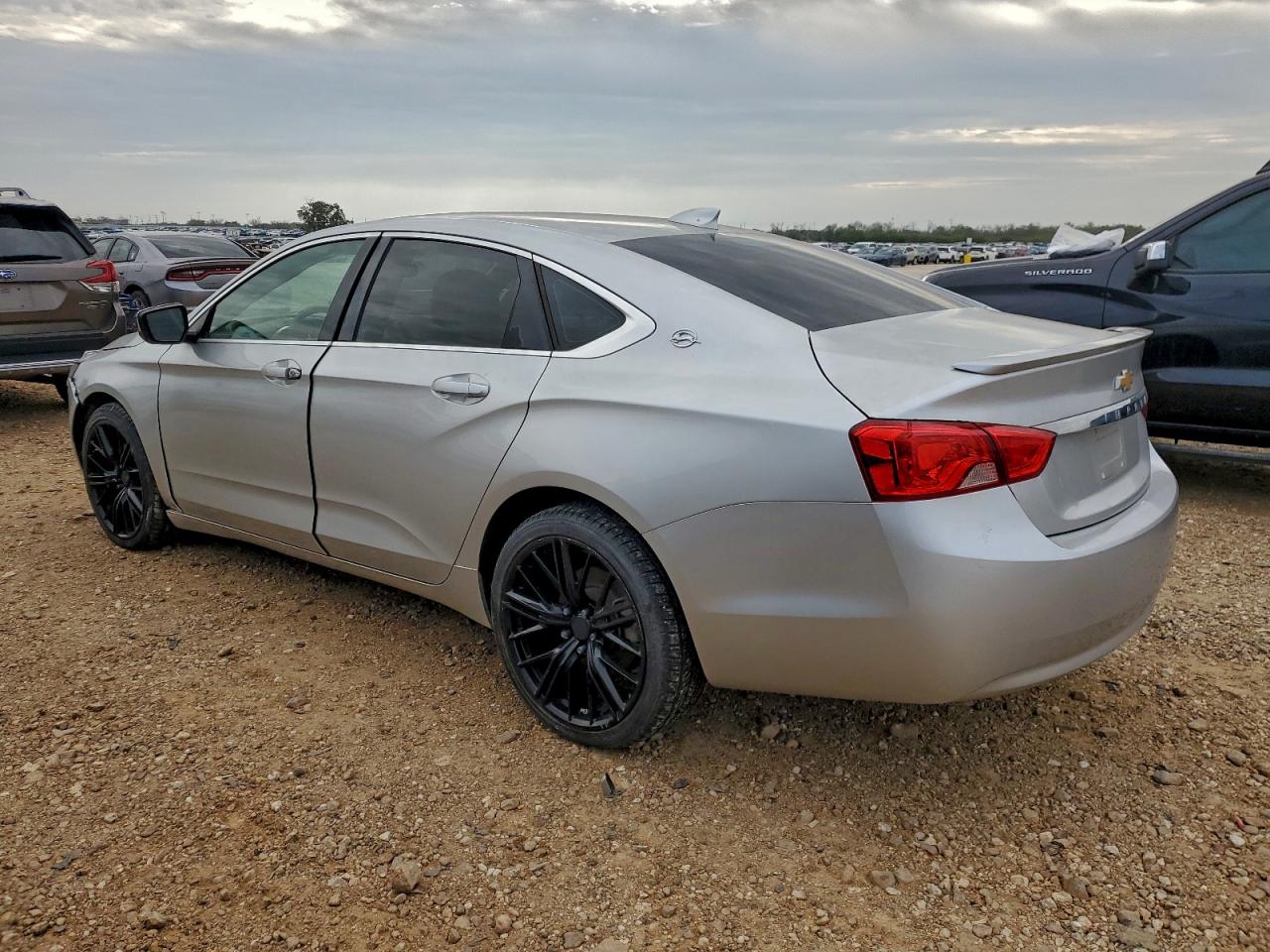 Lot #3308256163 2017 CHEVROLET IMPALA LS