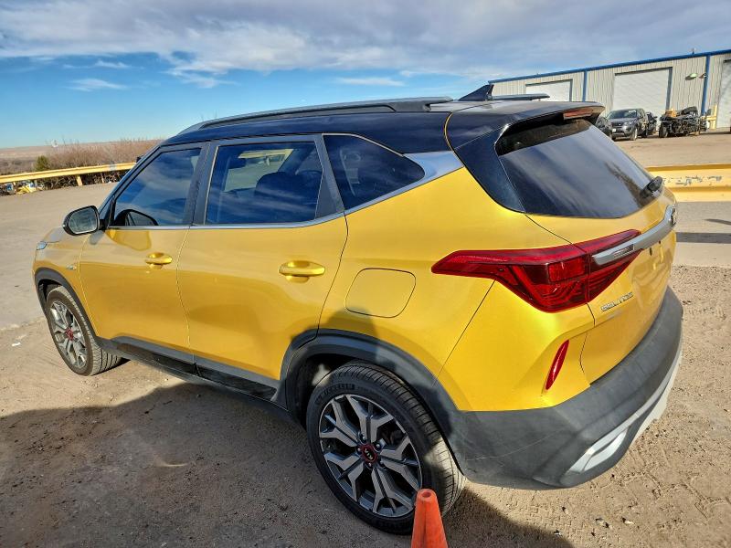 2021 KIA SELTOS S #3309547555
