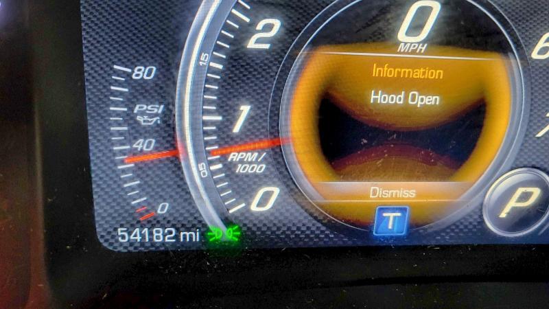 2015 CHEVROLET CORVETTE S #3305319340