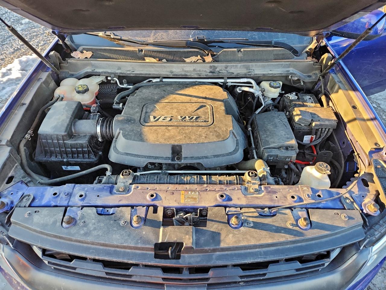 CHEVROLET COLORADO Z71