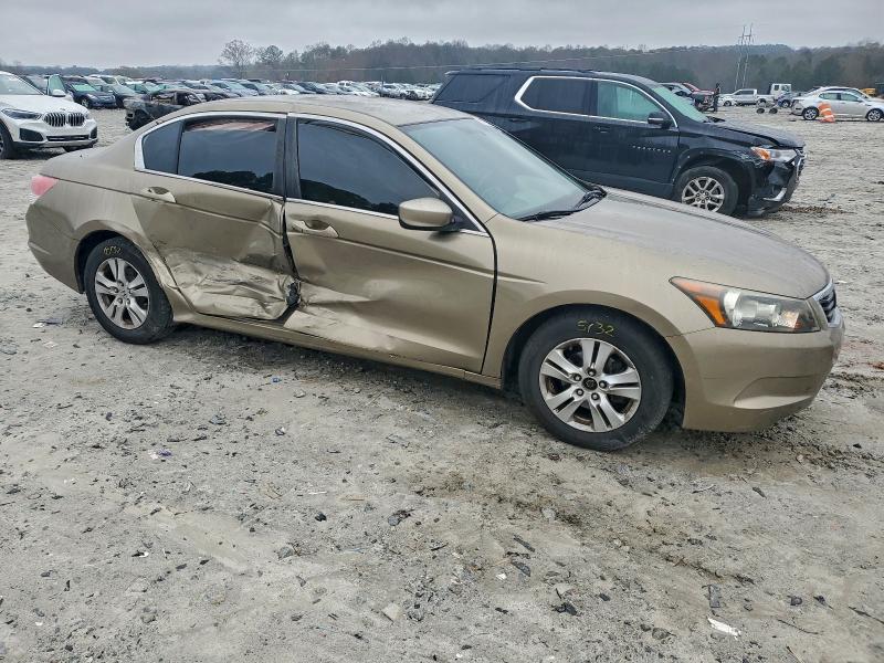 2008 HONDA ACCORD LXP #3305365311