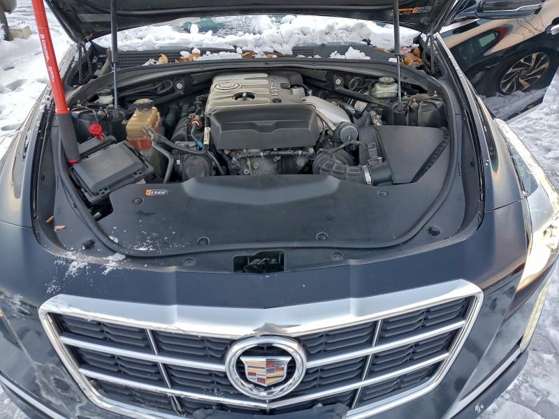 2014 CADILLAC CTS #3317743092