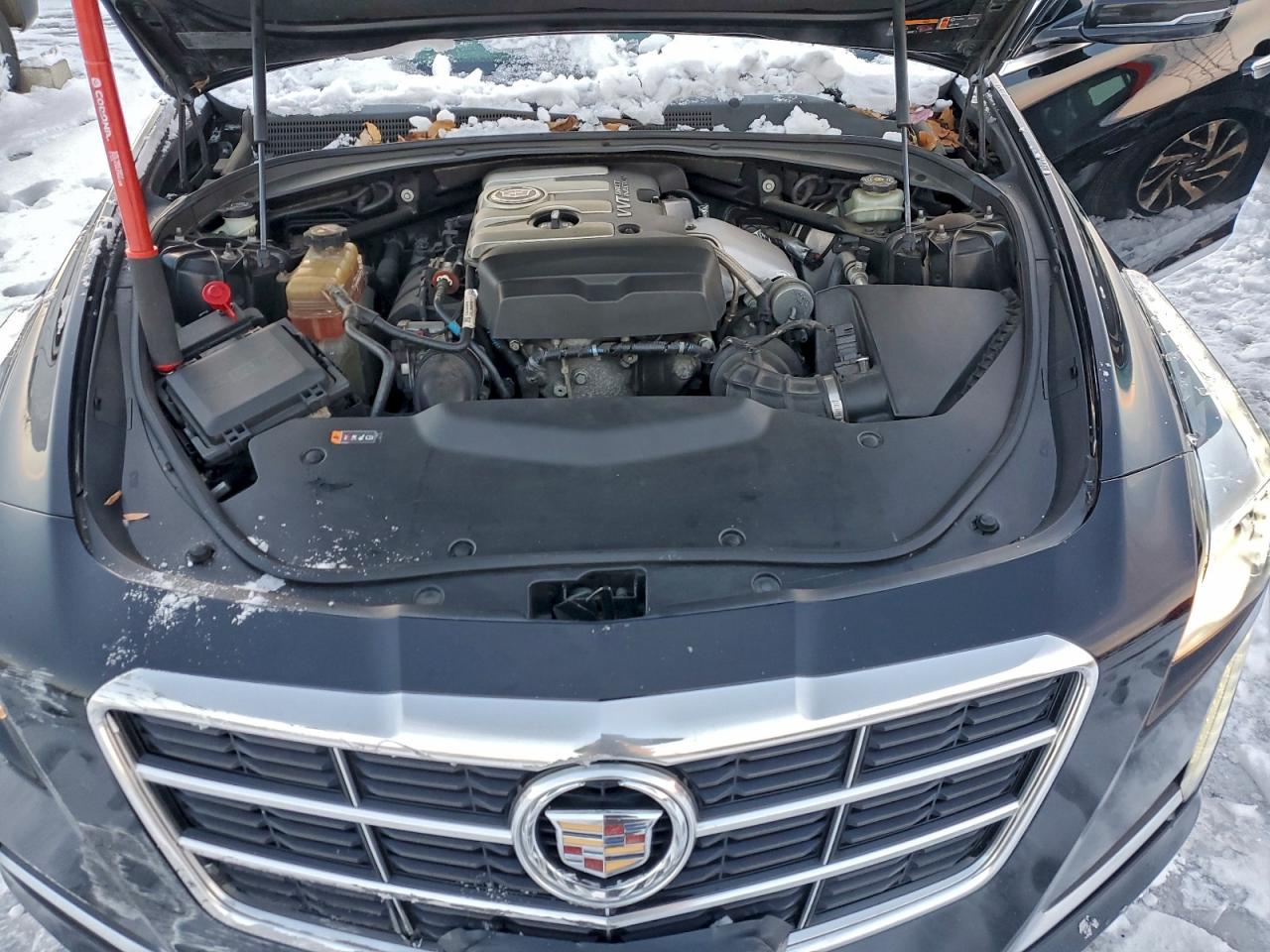 Lot #3317743092 2014 CADILLAC CTS