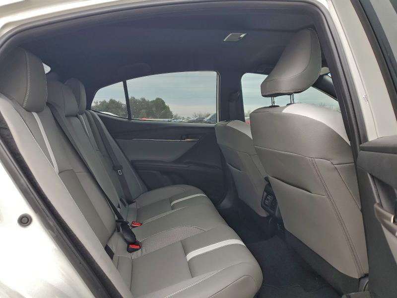 2025 TOYOTA CAMRY XSE #3309808412