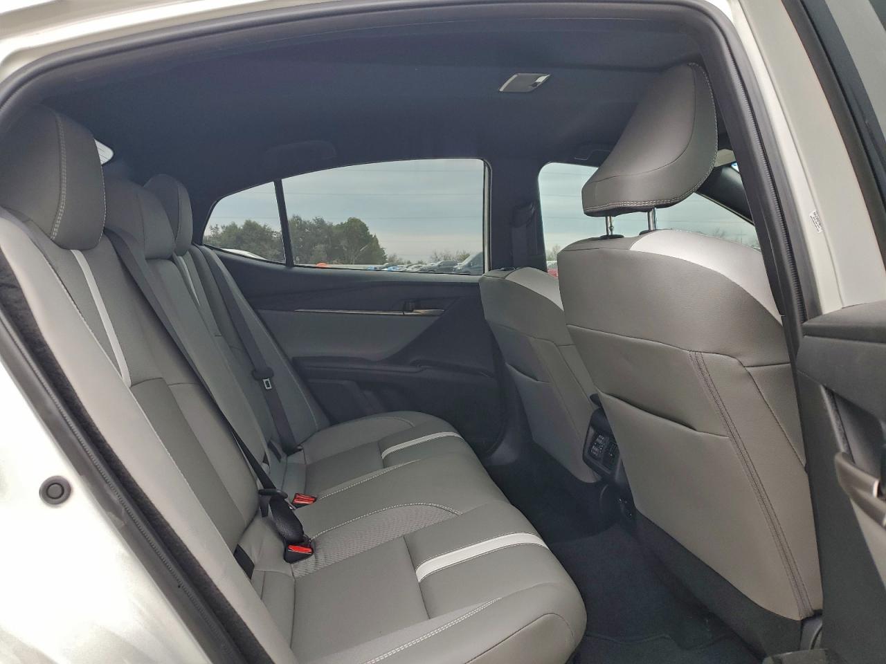 Lot #3309808412 2025 TOYOTA CAMRY XSE