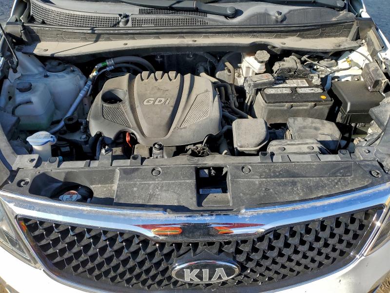 2016 KIA SPORTAGE L #3305593108