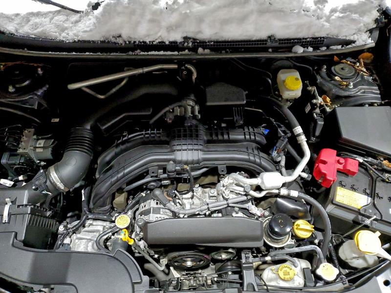 2024 SUBARU IMPREZA SP #3315726378