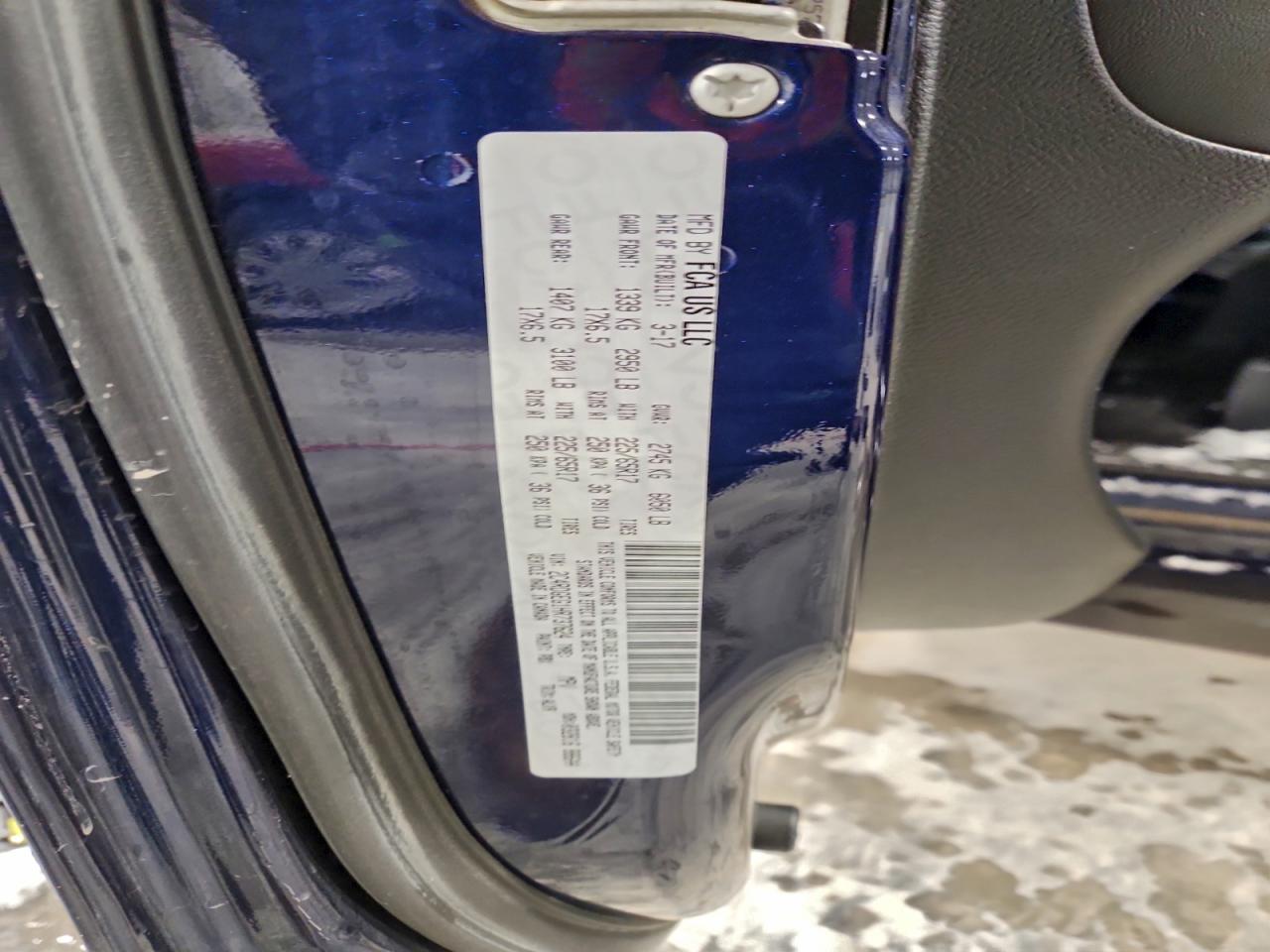 DODGE GRAND CARAVAN GT