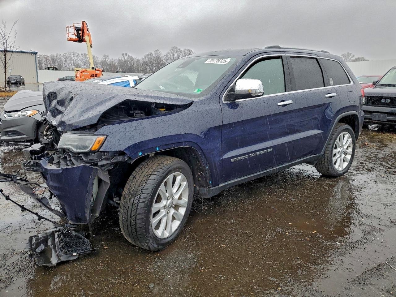 JEEP GRAND CHEROKEE LIMITED