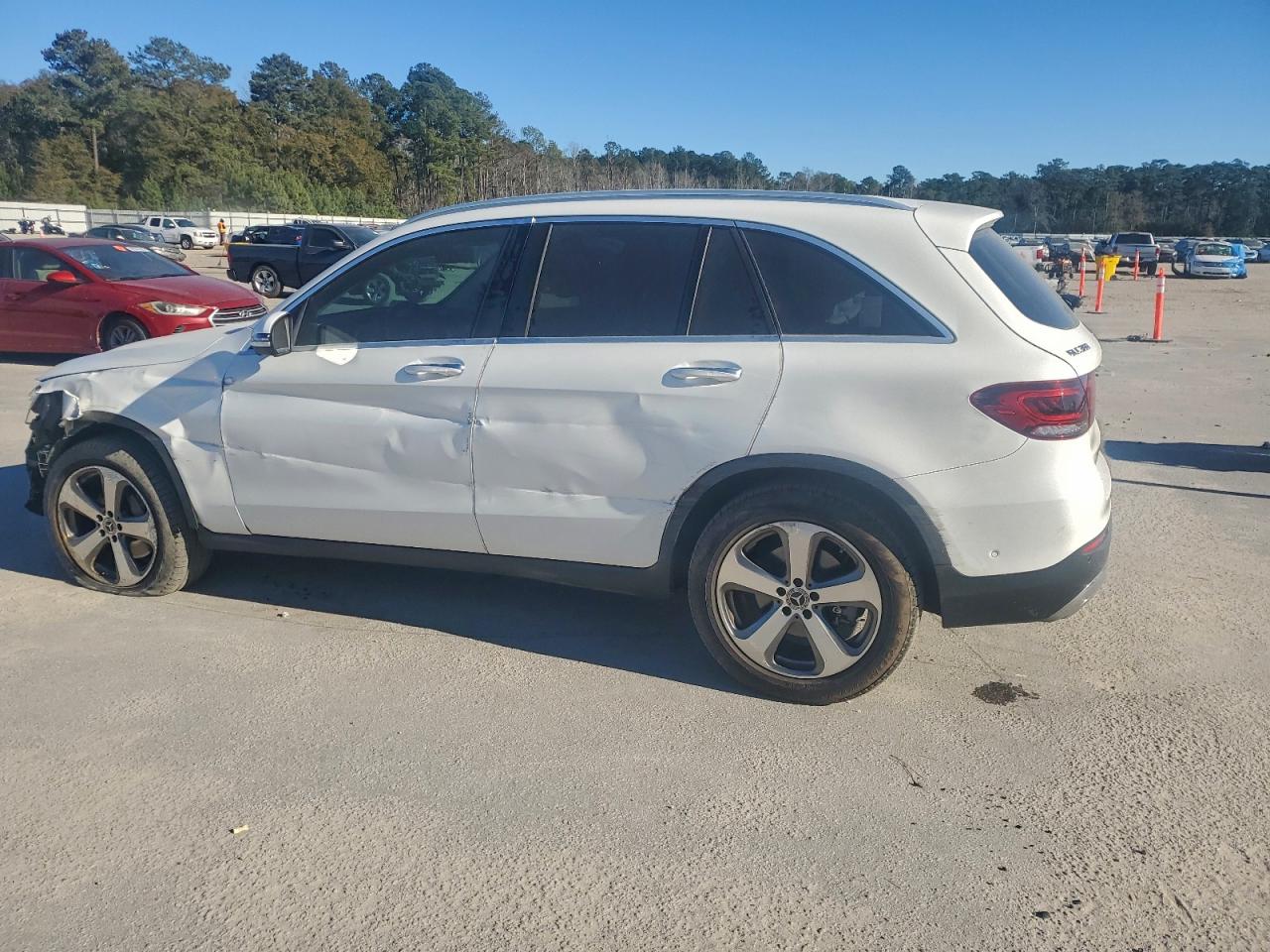 MERCEDES-BENZ GLC-CLASS 300