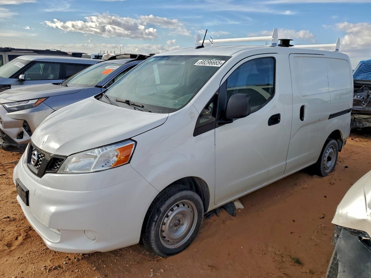 NISSAN NV200 2.5S