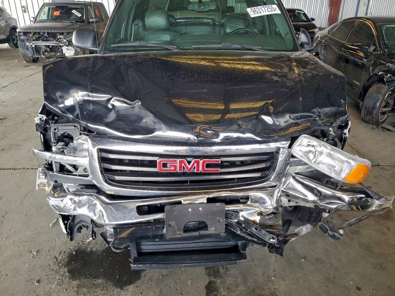 2006 GMC NEW SIERRA #3318147435