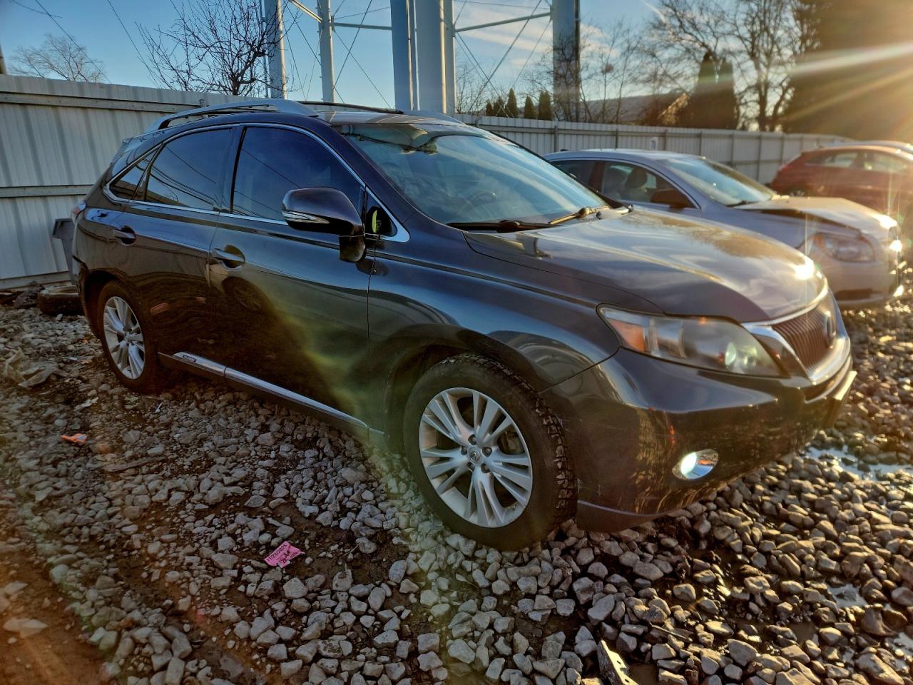 LEXUS RX 450H