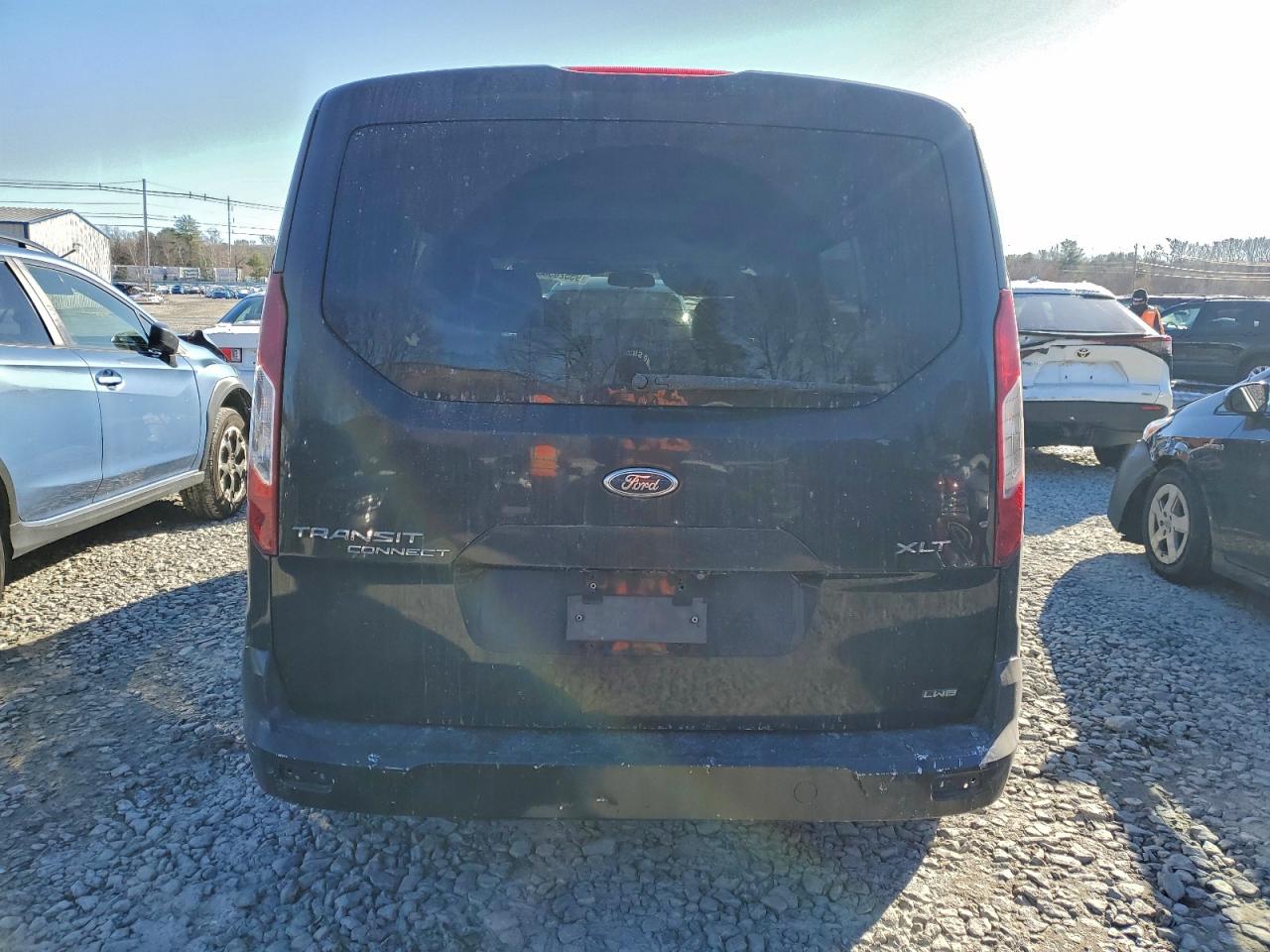 FORD TRANSIT CONNECT XLT