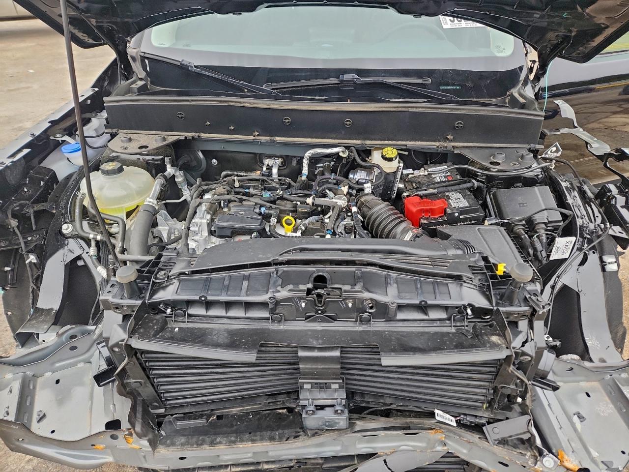 FORD BRONCO SPORT OUTER BANKS
