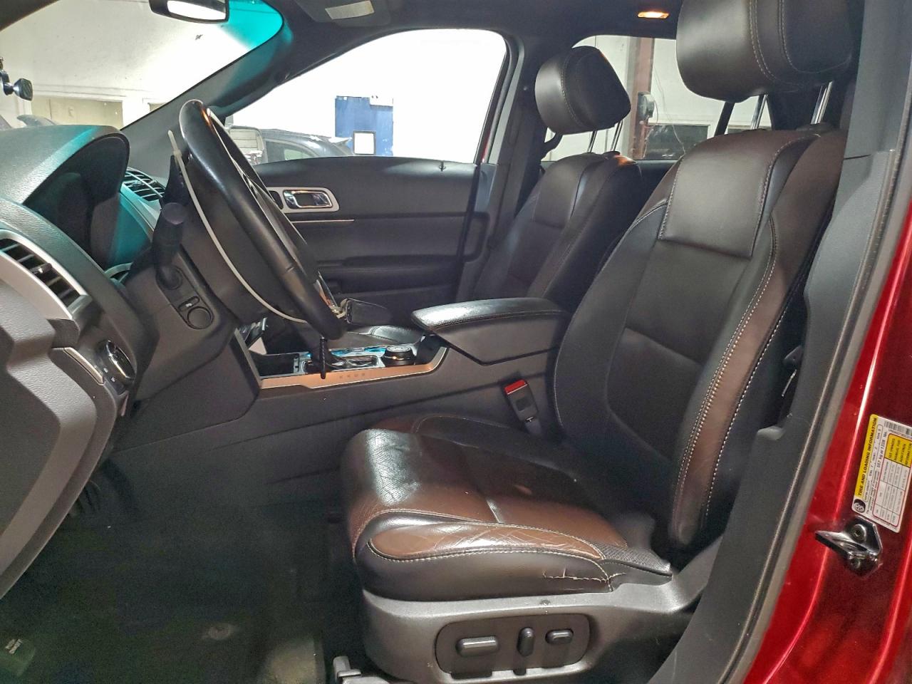 Lot #3305313322 2014 FORD EXPLORER S