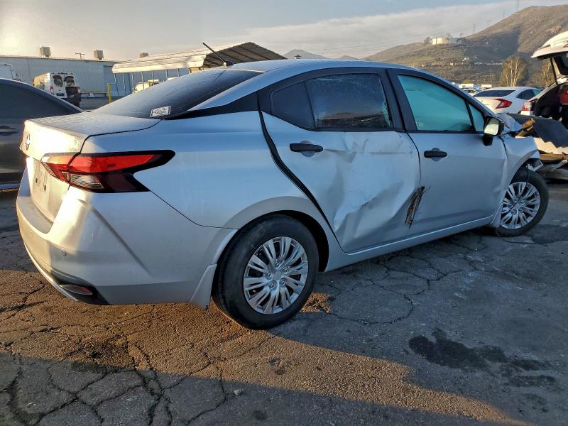 2020 NISSAN VERSA S #3304501545